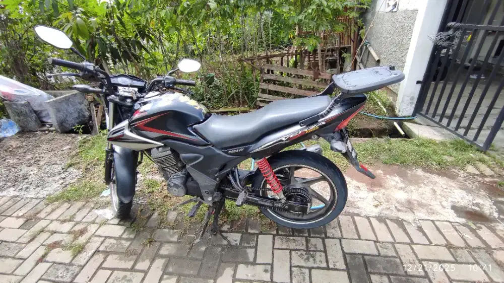 Verza 2013 Pajak Panjang SS Lengkap Tangan Pertama