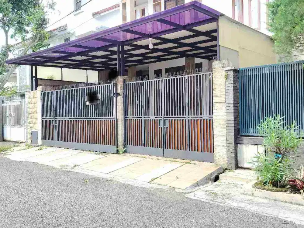 DEPAN HOTEL HORISON STRATEGIS 2LANTAI HARGA 100JT/THN NEGO