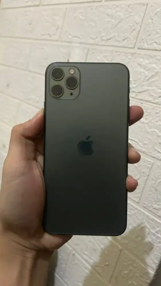 Iphone 11 pro max 256gb