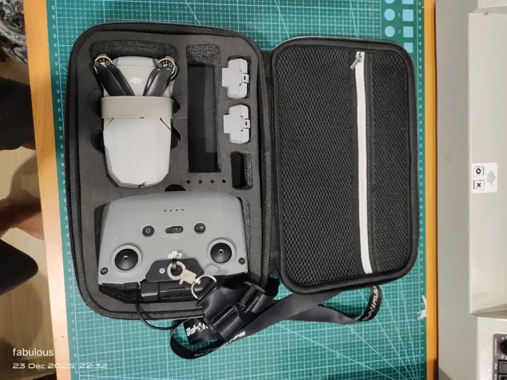 dji mini 2 second normal buat pemula yg baru belajar nih pake ini dlu