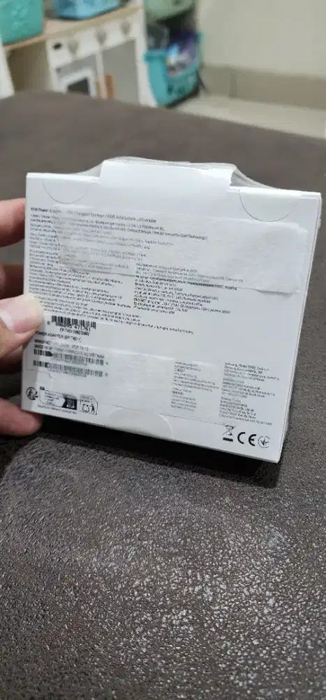 Charger Ori Samsung USB C