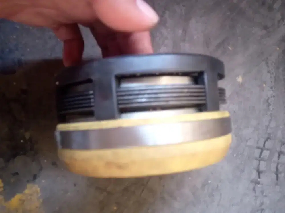 Clutch magnet 24V DLM5-5C mesin bubut