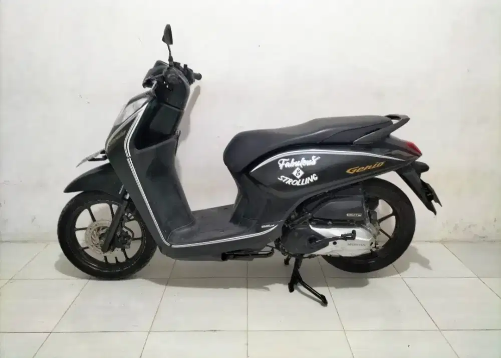 GENiO SPORTY - (cbs / BA Pdg)