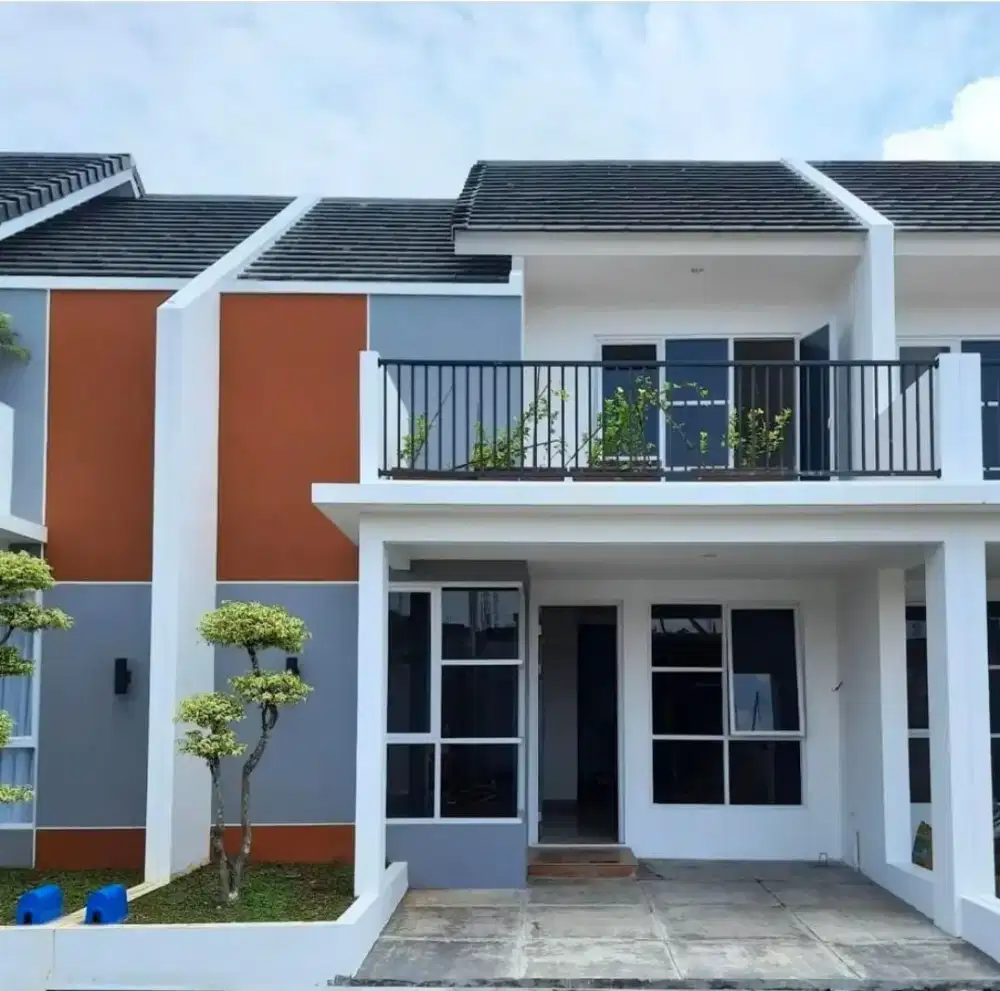Disewakan Rumah 2 Lantai di Aryana Karawaci