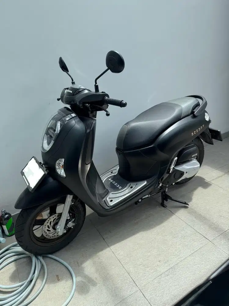 Honda scoopy prestige 2025