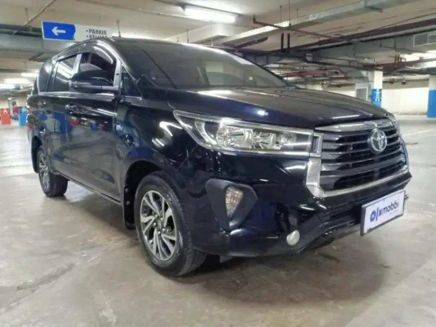 MOBIL PILIHAN - Toyota Kijang Innova 2.0 G Bensin-AT 2022 UID B