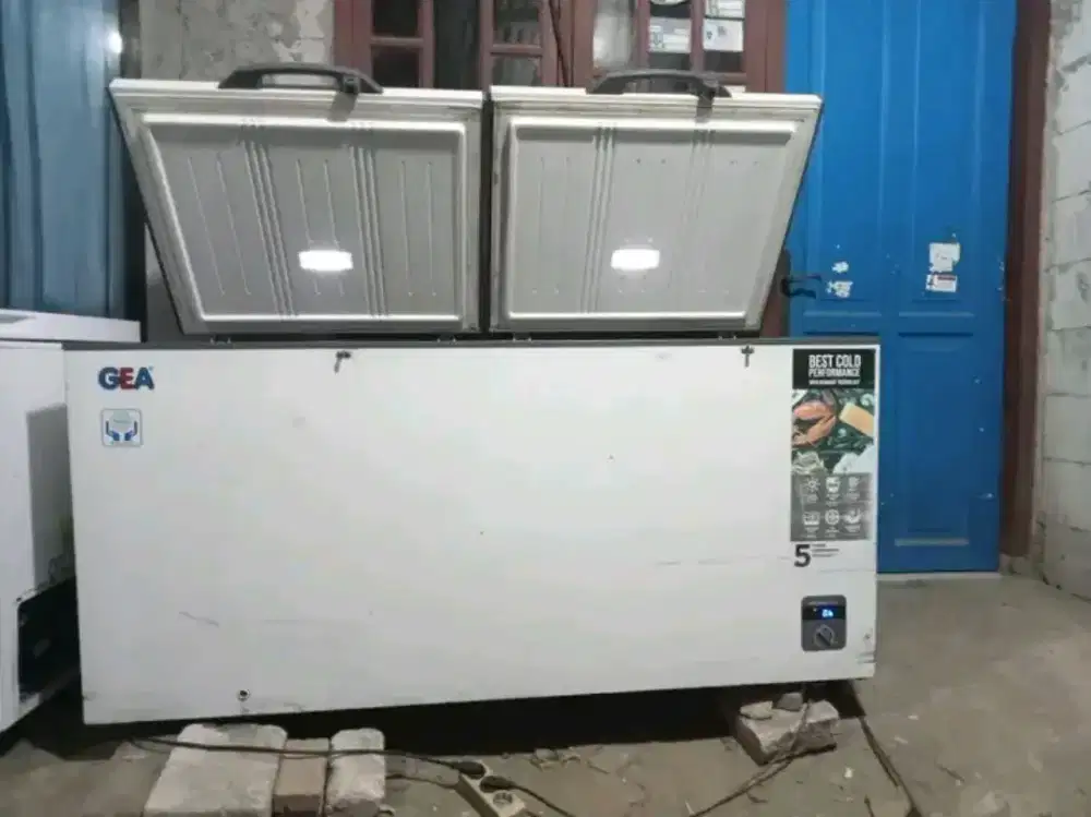 Di mahar ajj bosqu frizer box