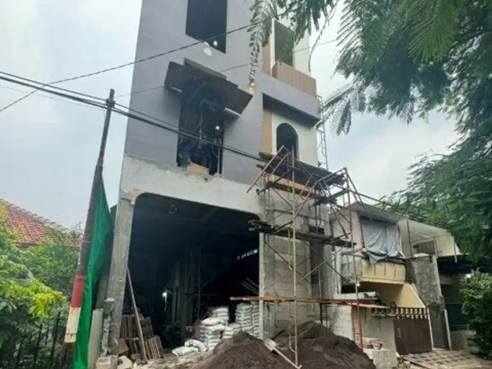 Promo Rumah Kost Free Full Furnish 24 Kamar Dekat Beberapa Kampus UNTAG Dsb Manyar Surabaya