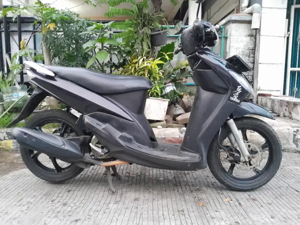 Yamaha mio smile 2011