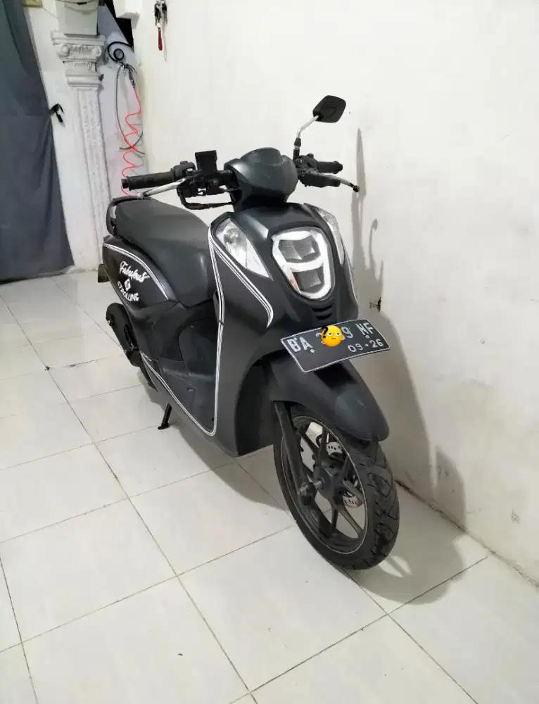 Genio Sporty - (cbs / BA Pdg)