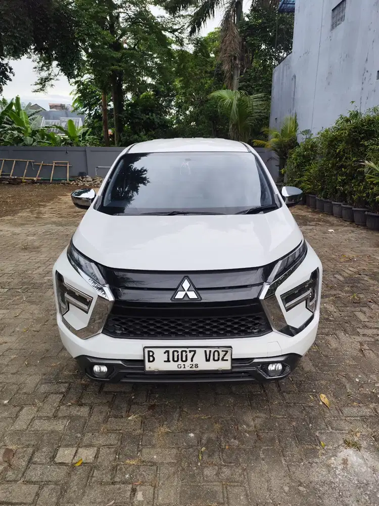 Mitsubishi Xpander 2022 Bensin