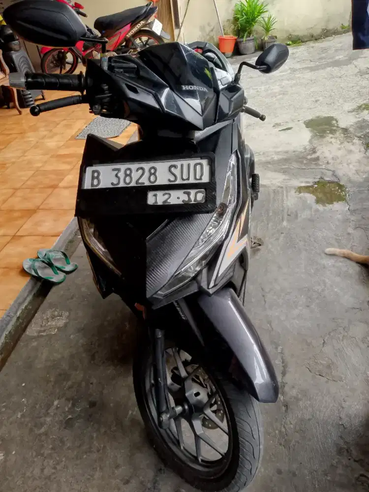Honda Vario 125 Led  2015