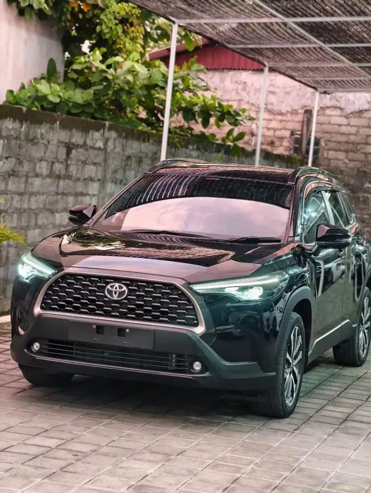 Toyota Corolla Cross 1.8 AT - 2020 / 2021 pmk