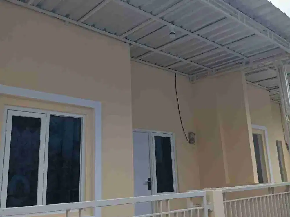 Rumah baru siap huni Jumput Rejo Sukodono