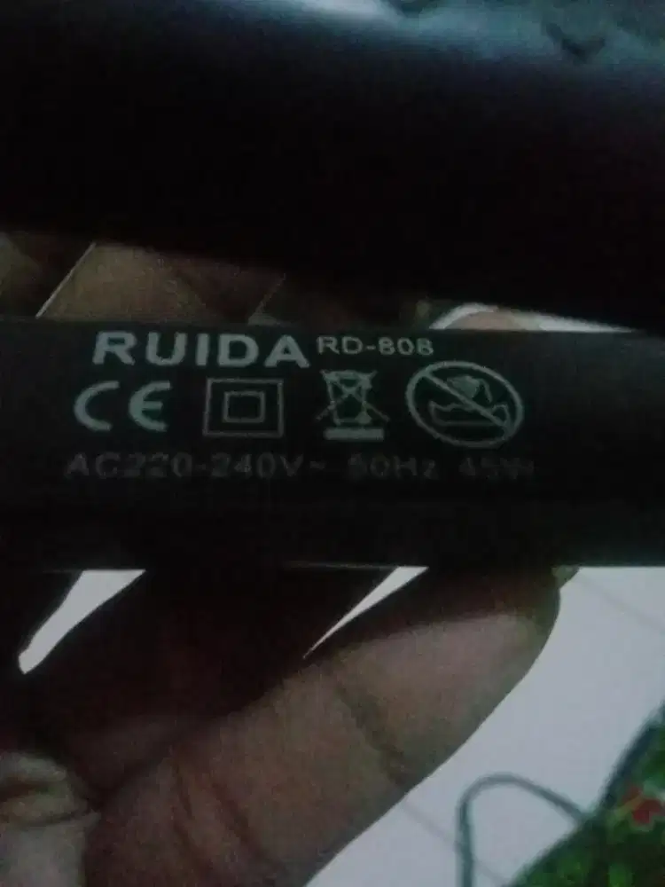 Catokan ruida rd-808