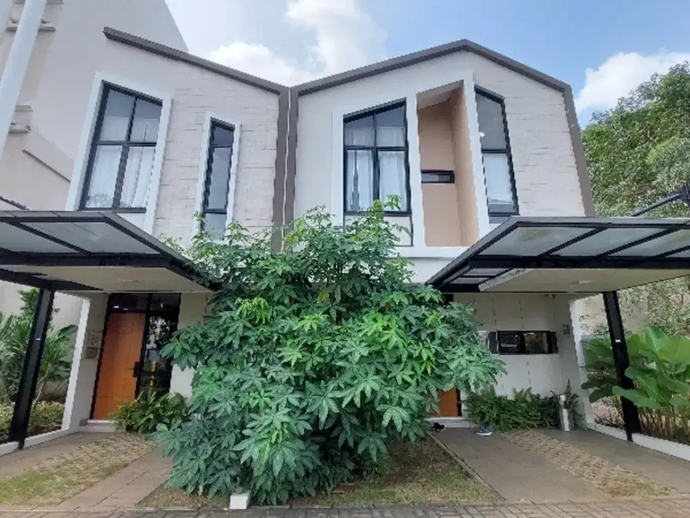 Murah Siap Huni Cluster Wimbledon Jababeka Cikarang