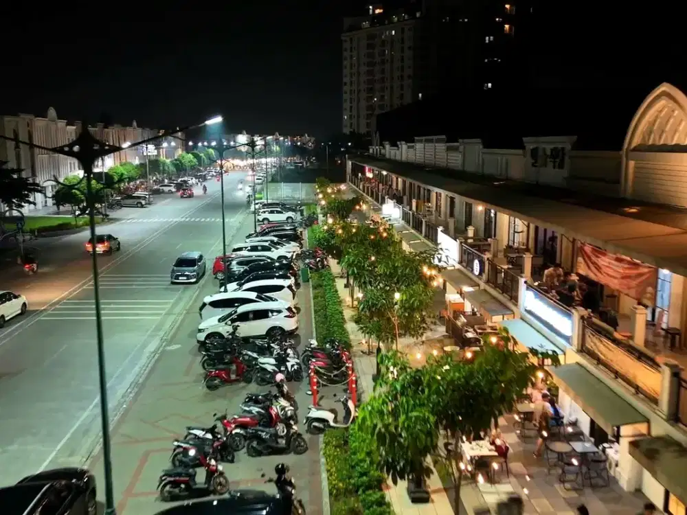 Ruko Jababeka Free DP 25JT sampai akad