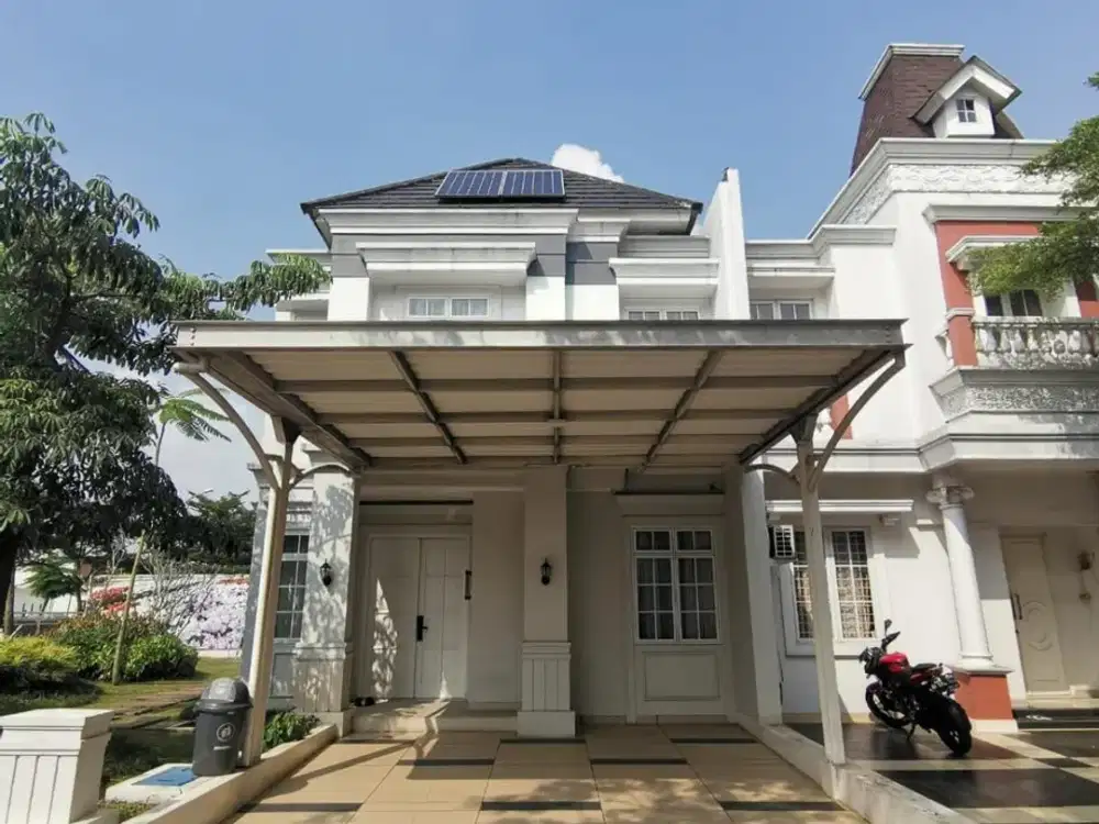 5JT Pilih Unit Rumah Baru Jababeka Cluster Oscar