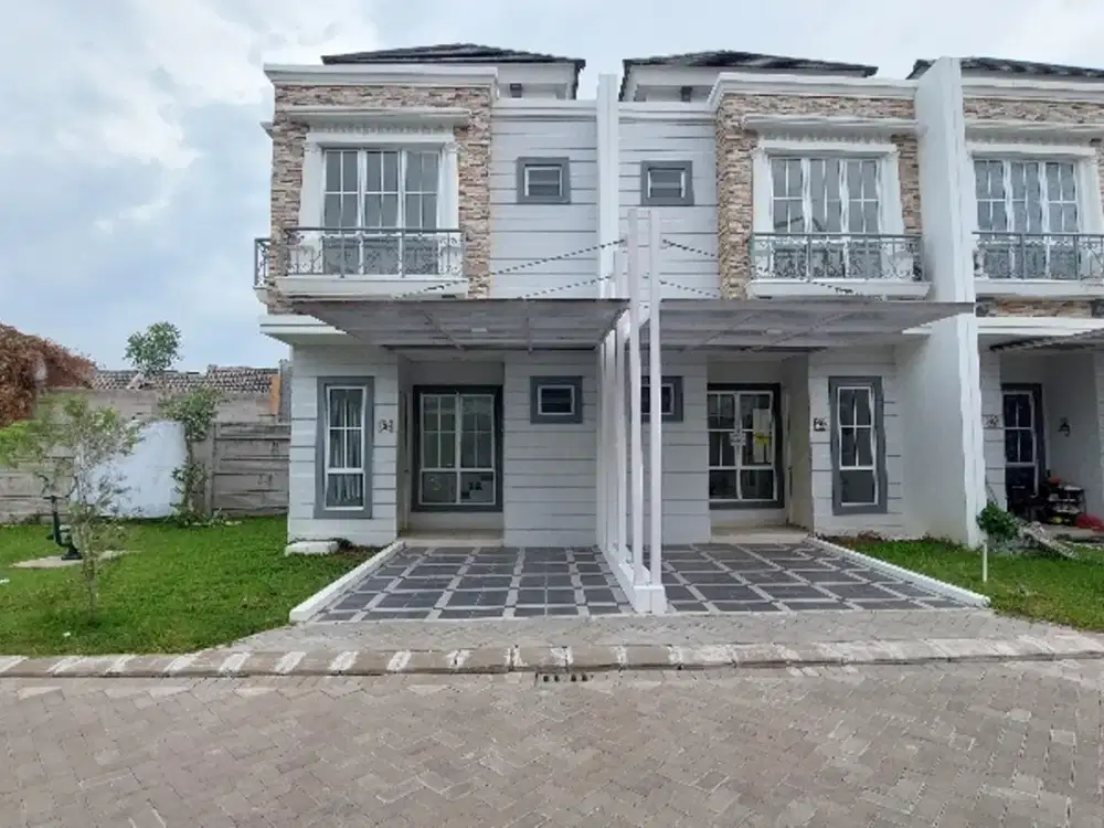Murah Sewa Rumah Cluster Di Jababeka Cikarang