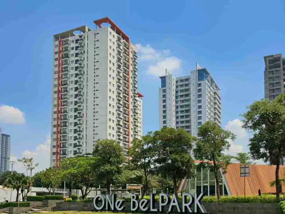 Dijual Apartemen 2BR Di Jakarta Selatan