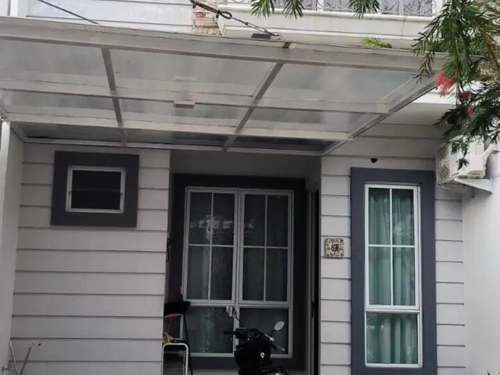 Sewa furnish cluster monaco jababeka cikarang