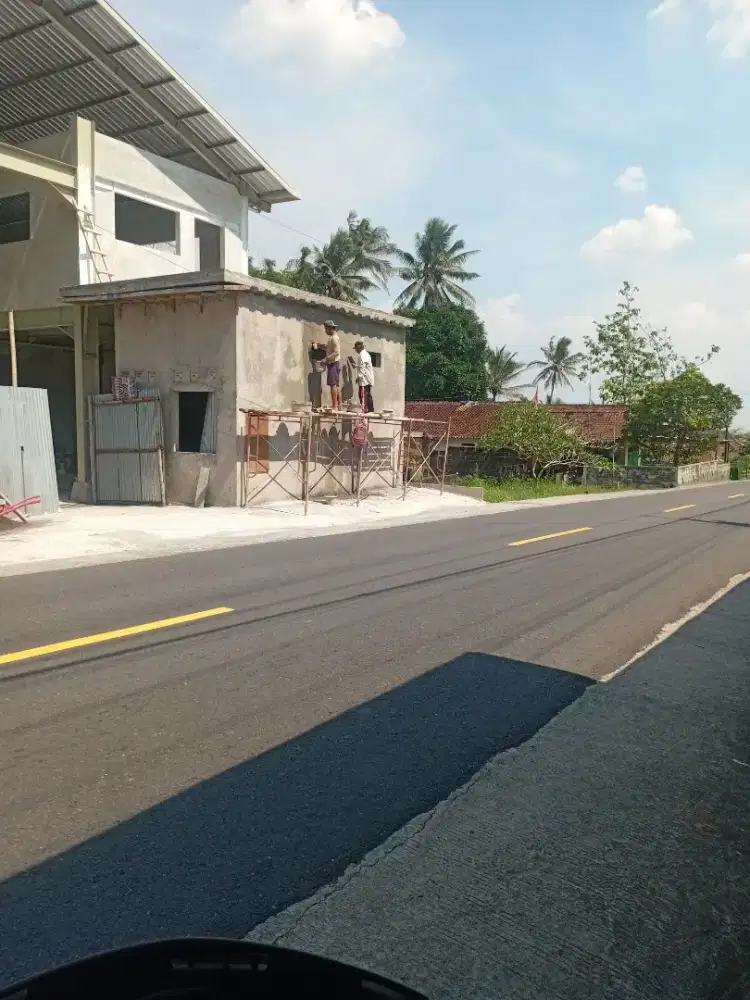 Jasa bangun Renovasi rumah huni kos