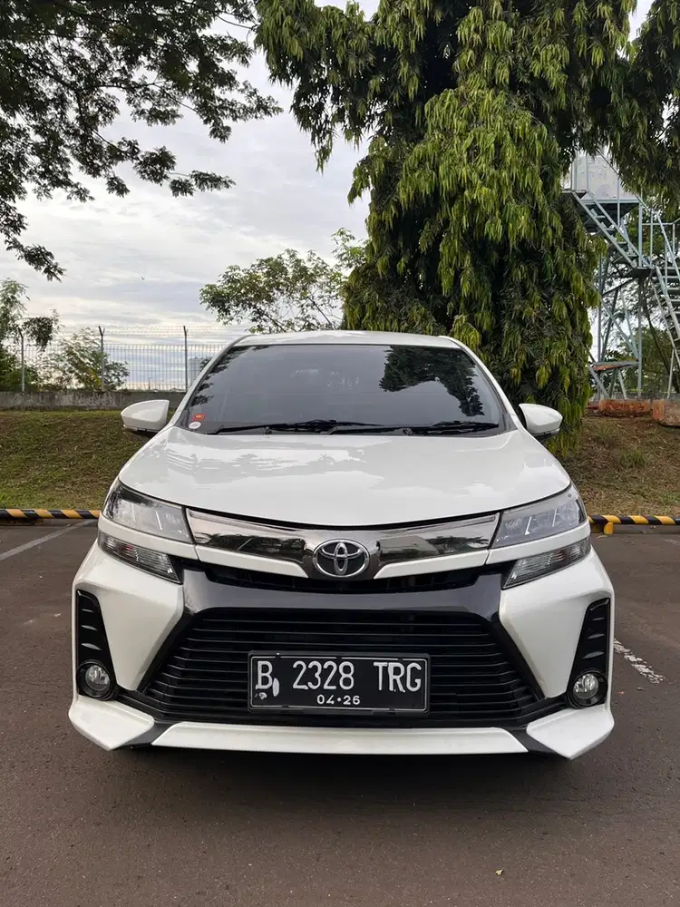 Toyota Avanza 2021 Bensin