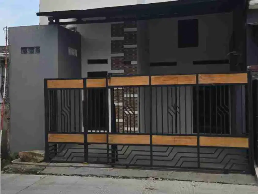 Jual Rumah siap Huni diCitra Raya Tangerang