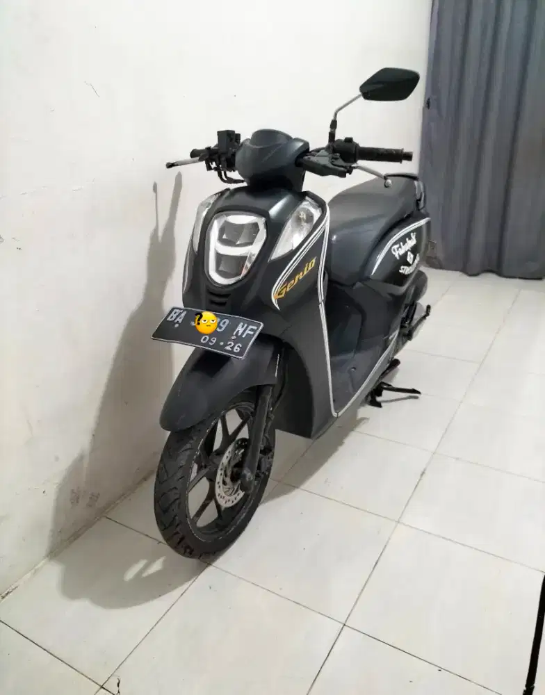 GENiO Sporty - cbs / BA padang