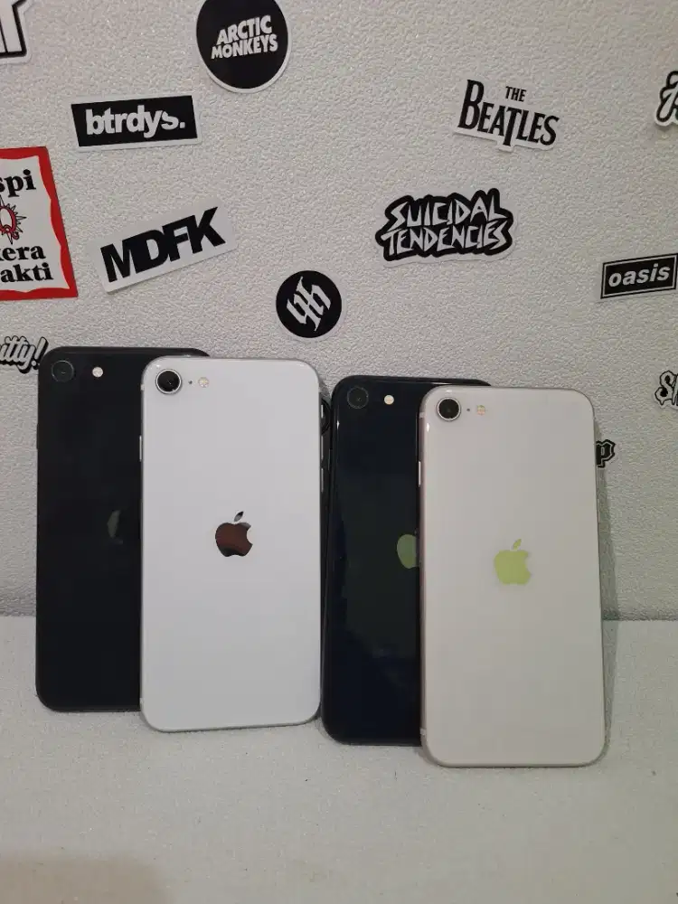 Iphone Se Gen 3 & Gen 2