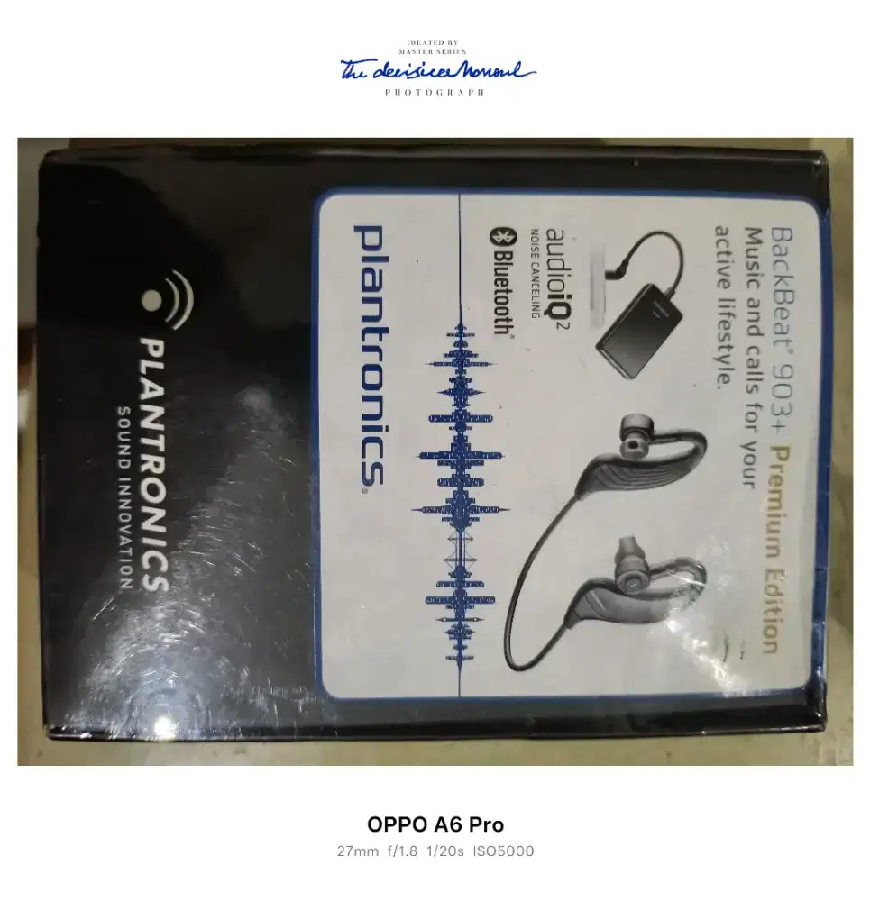 plantronics backbeat 903+ premium edition