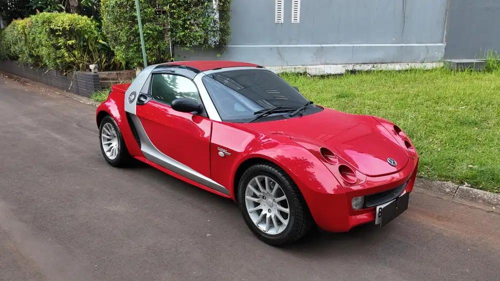[ RARE ITEM ] Smart Roadster Sport Turbo AT 2006/2007