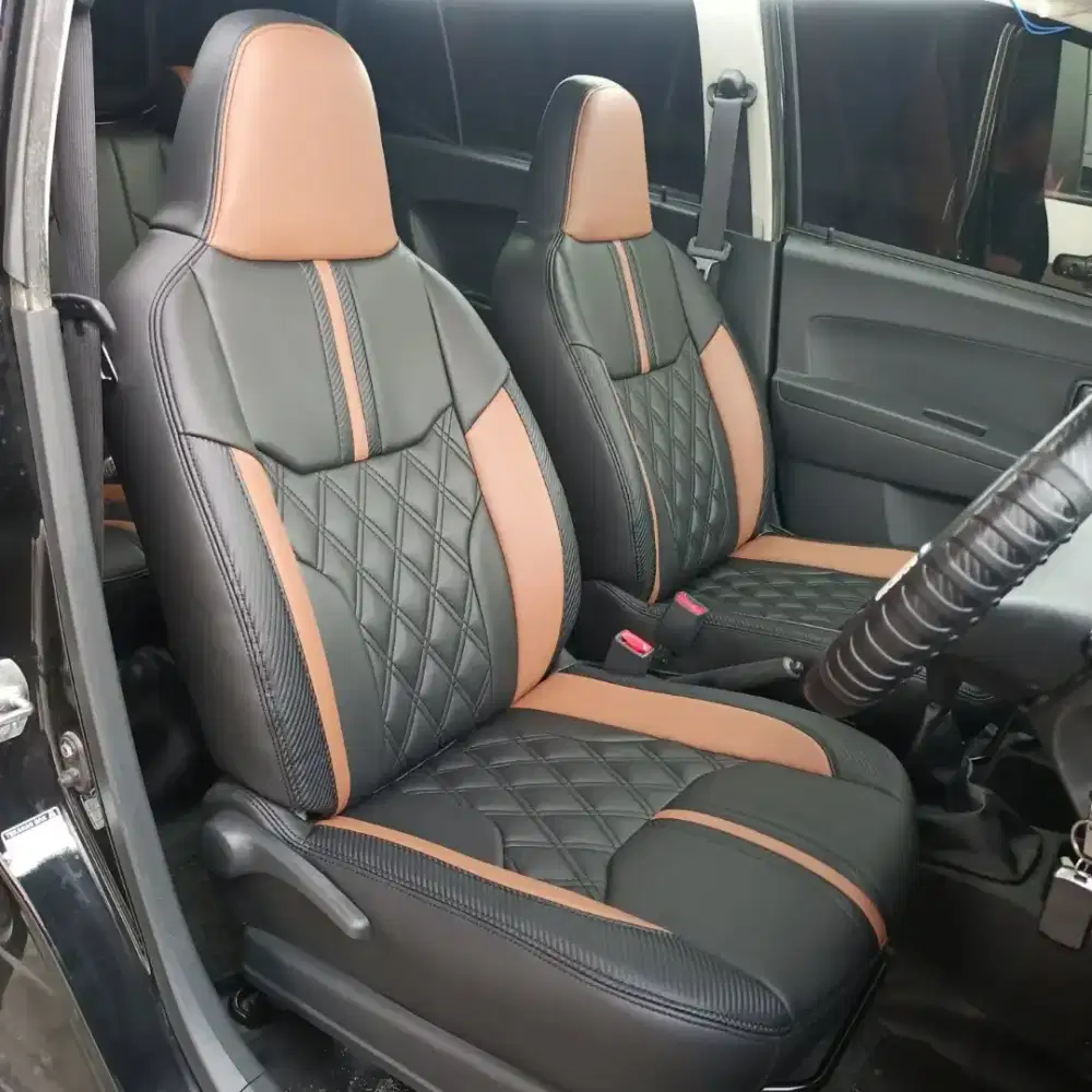 Promo sarung jok mobil home service