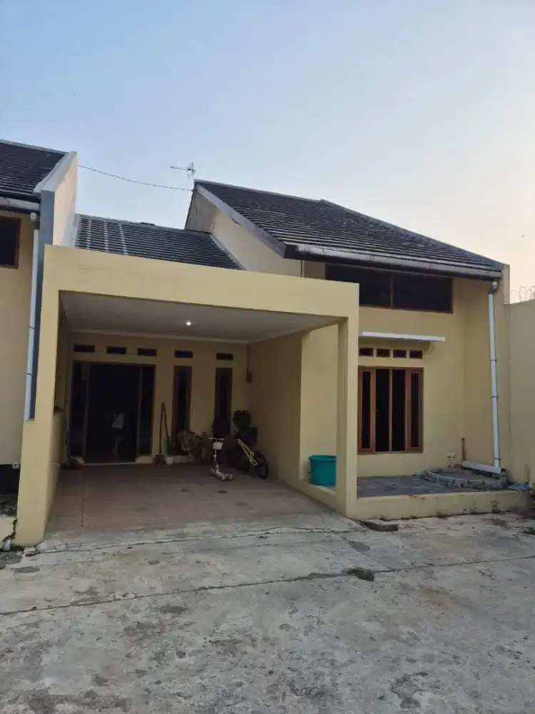 Dijual Rumah Sangat MURAH! Tapi Tidak Murahan Boleh Dibandingkan