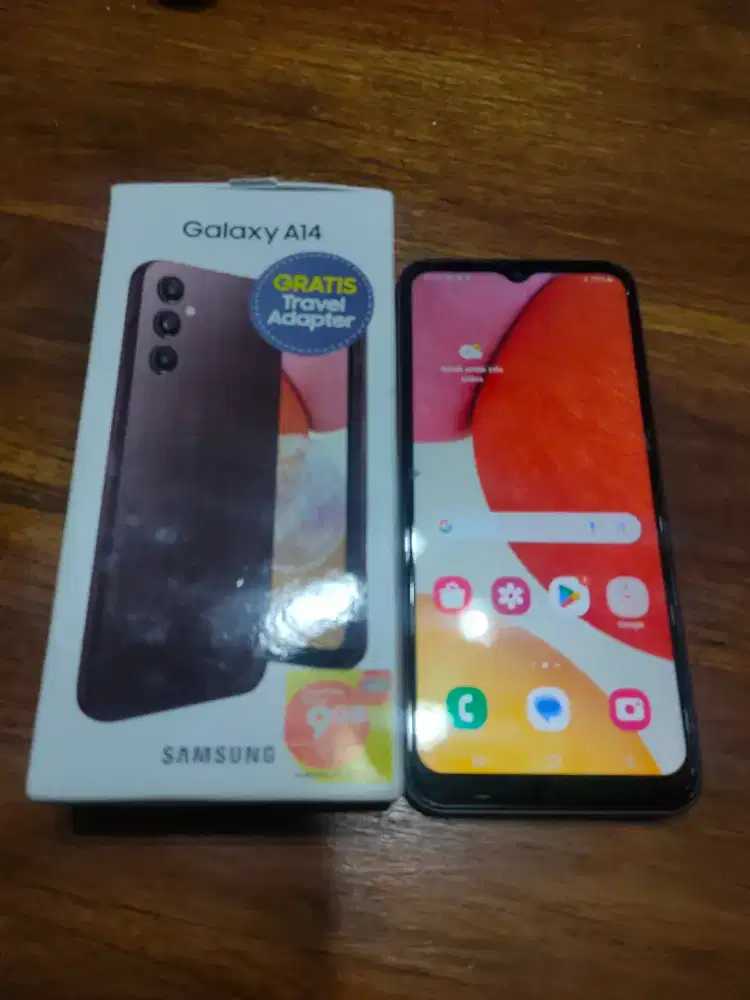 Samsung galaxy A14 Ram 4/128 GB