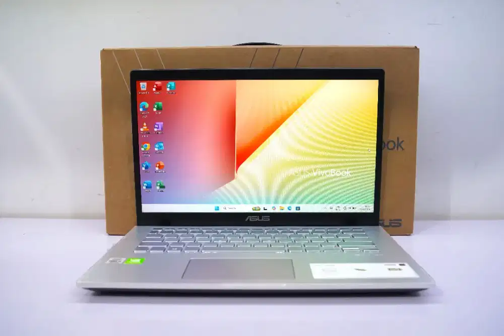 ASUS VIVOBOOK A409J.CORE i3-1005G1 GEN10.Dual VGA GeForce MX110 2GB.