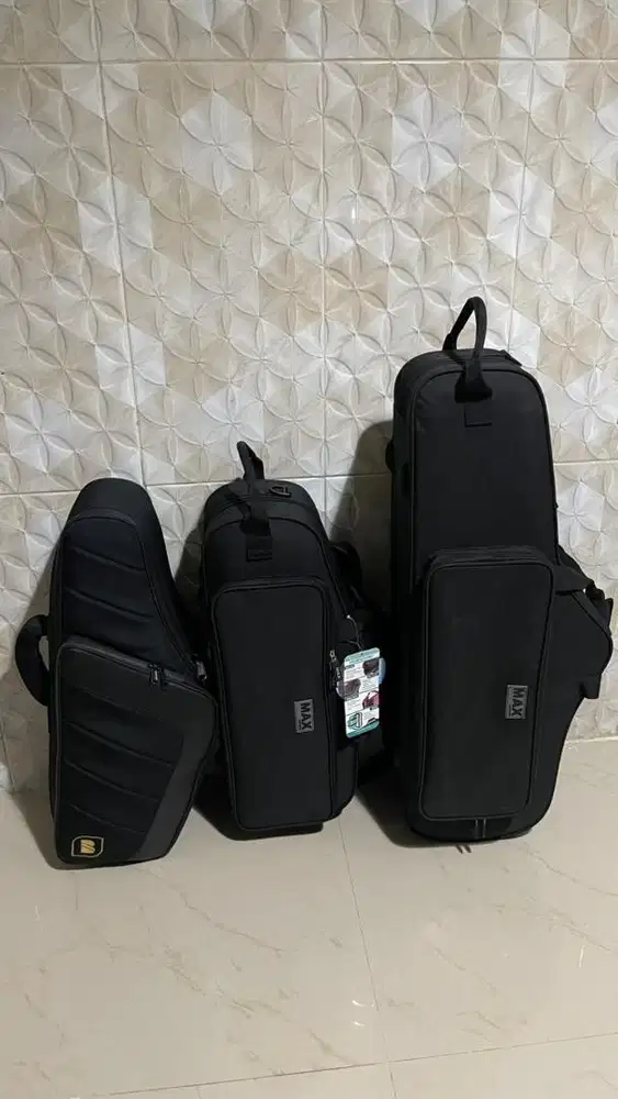 Case Saxophone Alto & Tenor