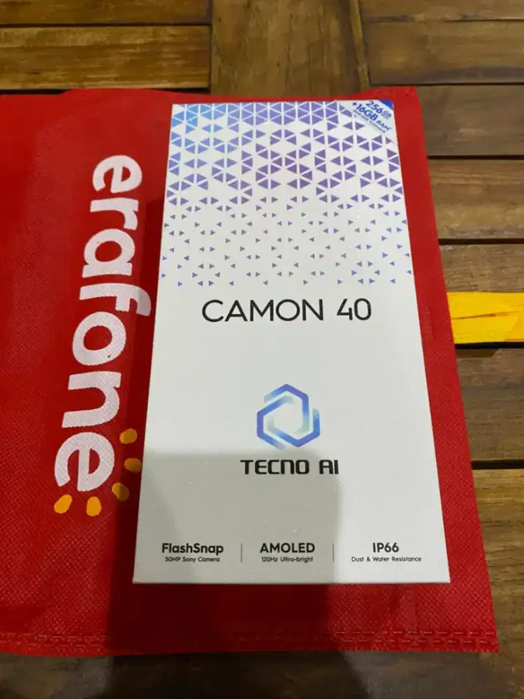 Tecno Camon 40 8/256 Galaxy Black