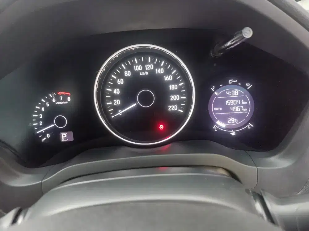 Hrv e 2016 dari baru