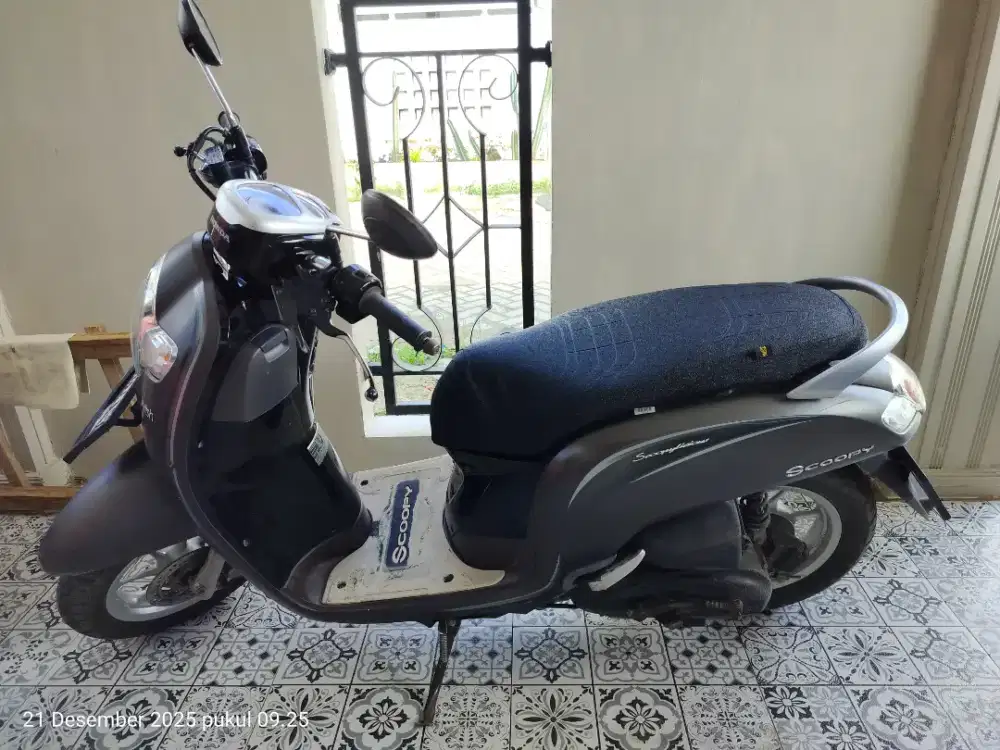 JUAL HONDA SCOPPY