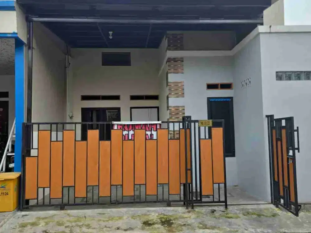 Jual Rumah 1 lantai siap Huni diCitra Raya Tangerang