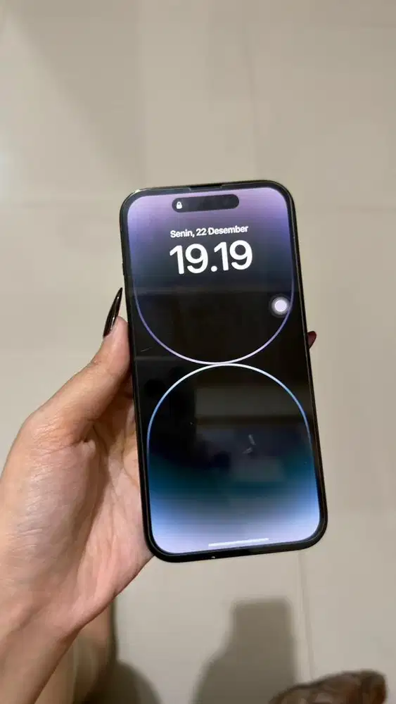 jual hp iphone 14 pro