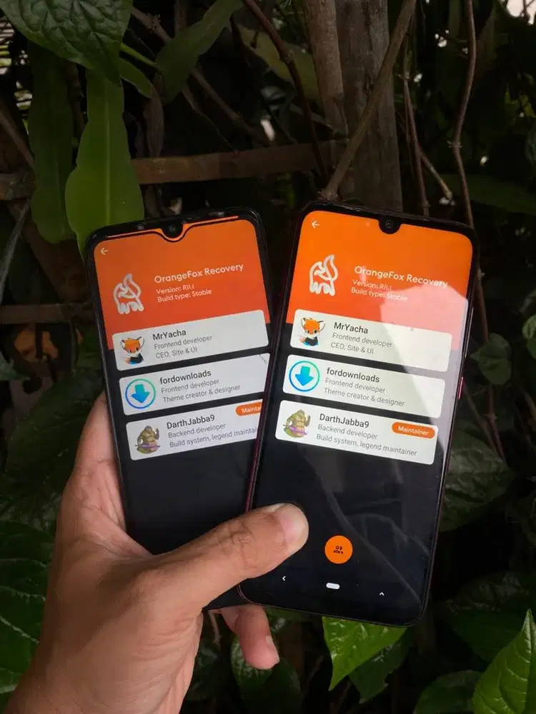 REDMI NOTE 7 4/64 (TWRP)