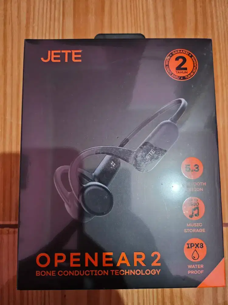 JETE OPENEAR 2 BARU SEGEL