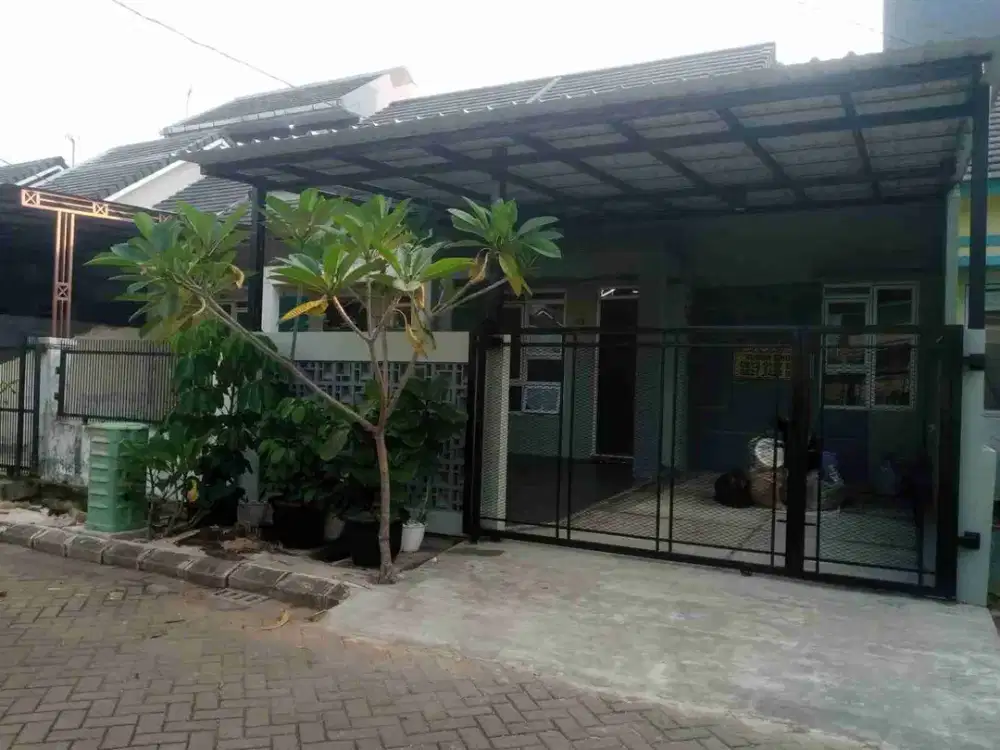 Rumah tinggal Siap Huni, Harga terjangkau