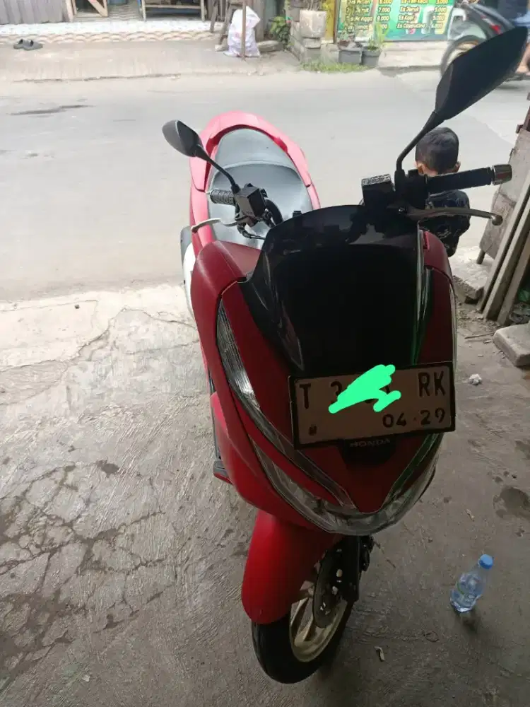 PCX 150 TAHUN 2019