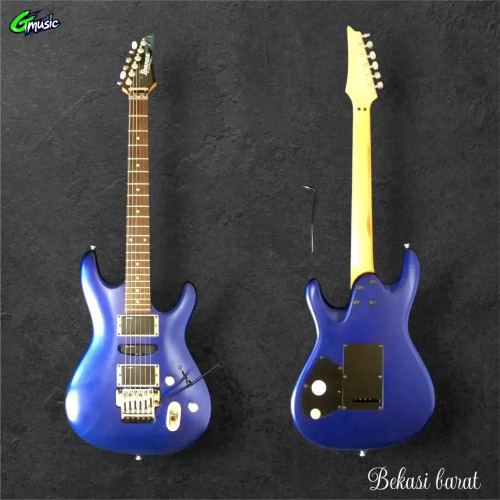 Gitar Ibanez Ergodyne Korea