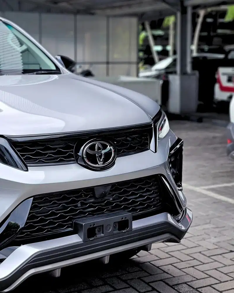 Toyota Fortuner 2025 Diesel