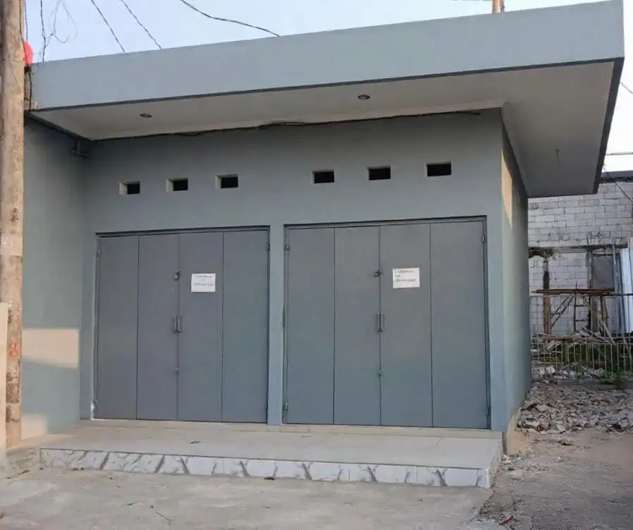 TERSEDIA 2 UNIT RUKO : DISEWAKAN RUKO STRATEGIS COCOK UNTUK USAHA