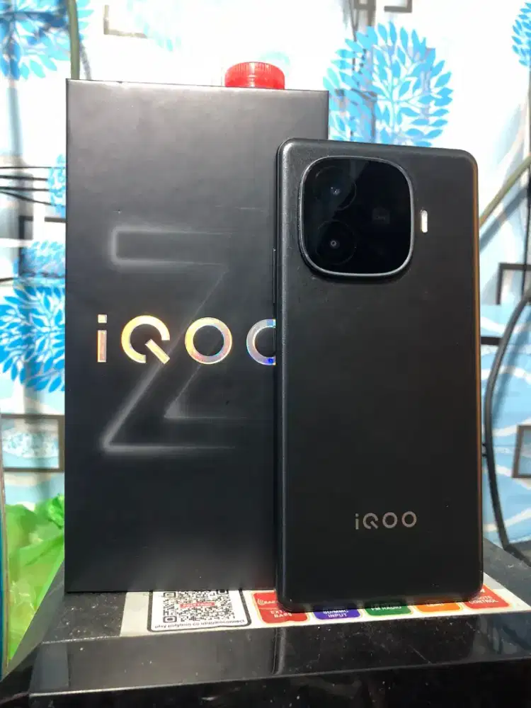 Iqoo z9 5G 12/256 GB - RAM SUPER LEGA ANTI LEMOT